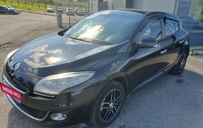 Renault Megane III, 2014 год, 690 000 рублей, 1 фотография