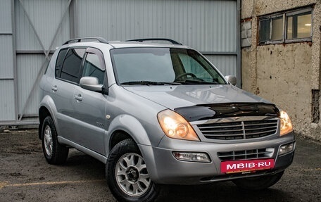 SsangYong Rexton III, 2007 год, 850 000 рублей, 3 фотография