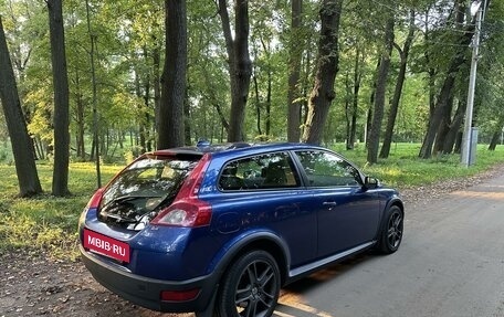 Volvo C30 I рестайлинг, 2009 год, 800 000 рублей, 10 фотография