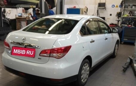 Nissan Almera, 2018 год, 1 140 000 рублей, 3 фотография