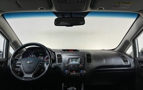 KIA Cerato III, 2013 год, 1 249 000 рублей, 10 фотография