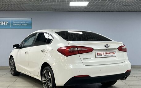 KIA Cerato III, 2013 год, 1 249 000 рублей, 7 фотография