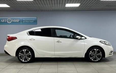 KIA Cerato III, 2013 год, 1 249 000 рублей, 4 фотография