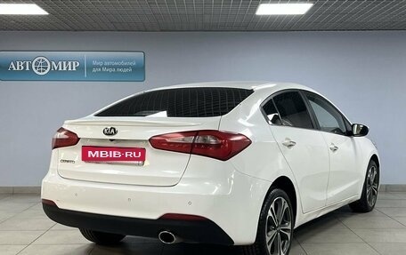 KIA Cerato III, 2013 год, 1 249 000 рублей, 5 фотография