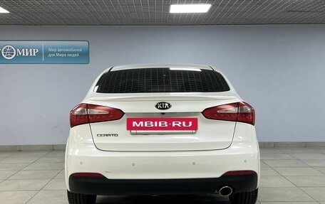 KIA Cerato III, 2013 год, 1 249 000 рублей, 6 фотография