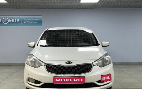 KIA Cerato III, 2013 год, 1 249 000 рублей, 2 фотография