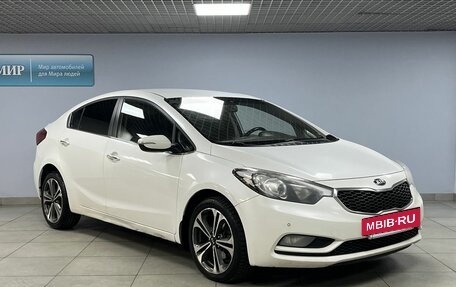 KIA Cerato III, 2013 год, 1 249 000 рублей, 3 фотография