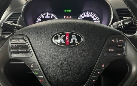 KIA Cerato III, 2013 год, 1 249 000 рублей, 17 фотография