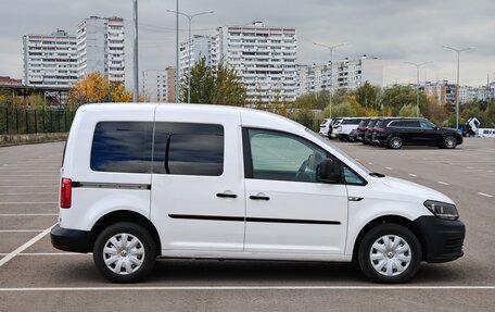 Volkswagen Caddy IV, 2015 год, 1 600 000 рублей, 4 фотография