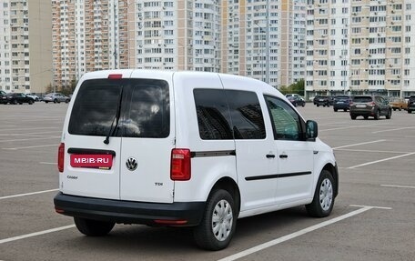 Volkswagen Caddy IV, 2015 год, 1 600 000 рублей, 7 фотография