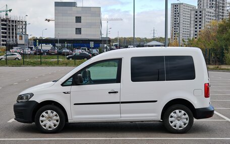 Volkswagen Caddy IV, 2015 год, 1 600 000 рублей, 8 фотография