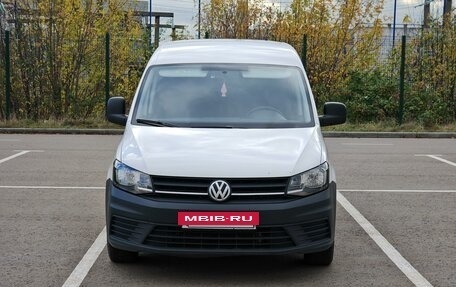 Volkswagen Caddy IV, 2015 год, 1 600 000 рублей, 2 фотография