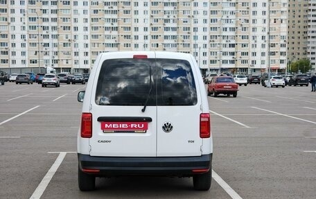 Volkswagen Caddy IV, 2015 год, 1 600 000 рублей, 6 фотография