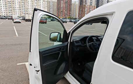 Volkswagen Caddy IV, 2015 год, 1 600 000 рублей, 13 фотография