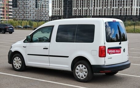 Volkswagen Caddy IV, 2015 год, 1 600 000 рублей, 5 фотография