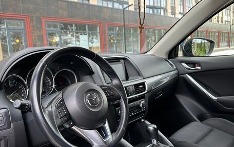 Mazda CX-5 II, 2015 год, 2 200 000 рублей, 9 фотография