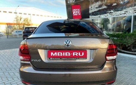 Volkswagen Polo VI (EU Market), 2017 год, 1 475 000 рублей, 5 фотография