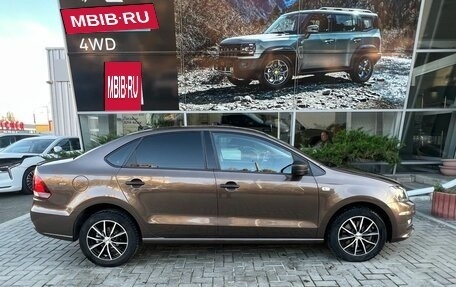 Volkswagen Polo VI (EU Market), 2017 год, 1 475 000 рублей, 2 фотография