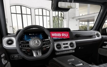 Mercedes-Benz G-Класс AMG, 2024 год, 38 453 100 рублей, 9 фотография