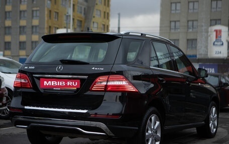 Mercedes-Benz M-Класс, 2014 год, 2 750 000 рублей, 5 фотография