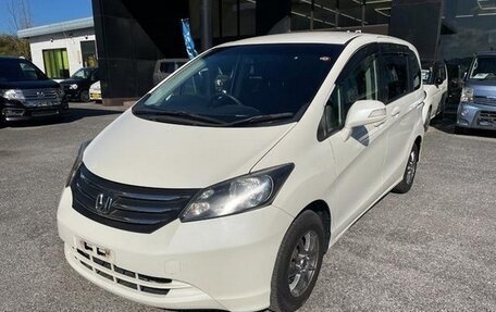 Honda Freed I, 2010 год, 930 000 рублей, 2 фотография