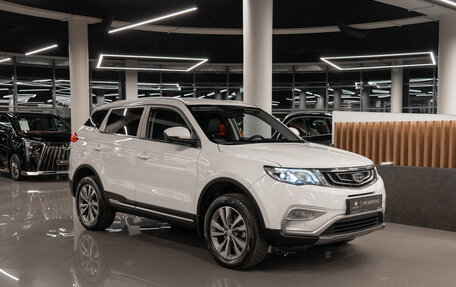 Geely Atlas I, 2021 год, 2 090 000 рублей, 2 фотография