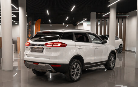 Geely Atlas I, 2021 год, 2 090 000 рублей, 4 фотография