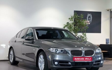 BMW 5 серия, 2013 год, 2 100 000 рублей, 3 фотография