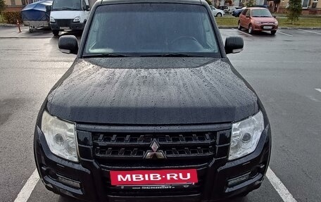 Mitsubishi Pajero IV, 2008 год, 2 100 000 рублей, 4 фотография