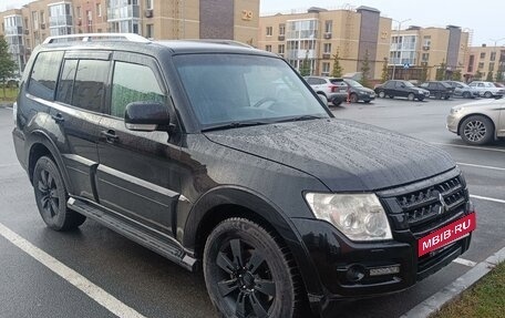 Mitsubishi Pajero IV, 2008 год, 2 100 000 рублей, 5 фотография