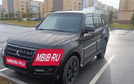 Mitsubishi Pajero IV, 2008 год, 2 100 000 рублей, 3 фотография