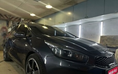 KIA cee'd III, 2013 год, 1 300 000 рублей, 1 фотография