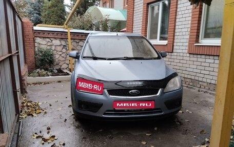 Ford Focus II рестайлинг, 2007 год, 455 000 рублей, 1 фотография