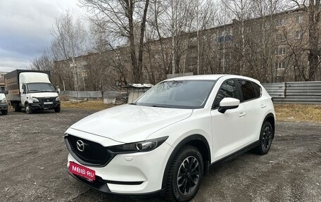 Mazda CX-5 II, 2018 год, 2 700 000 рублей, 1 фотография