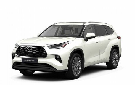 Toyota Highlander, 2024 год, 7 470 000 рублей, 1 фотография