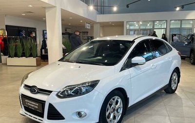 Ford Focus III, 2012 год, 945 000 рублей, 1 фотография