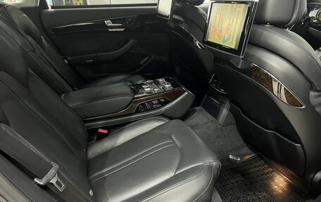 Audi A8, 2013 год, 2 258 000 рублей, 9 фотография