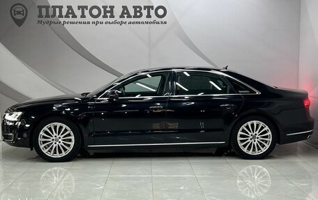 Audi A8, 2013 год, 2 258 000 рублей, 8 фотография