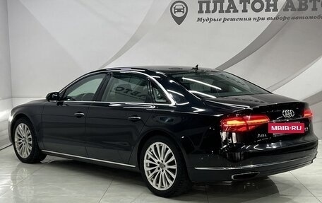 Audi A8, 2013 год, 2 258 000 рублей, 7 фотография