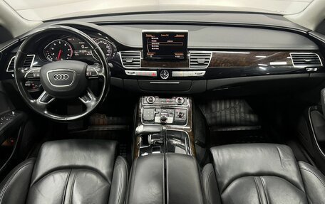 Audi A8, 2013 год, 2 258 000 рублей, 15 фотография