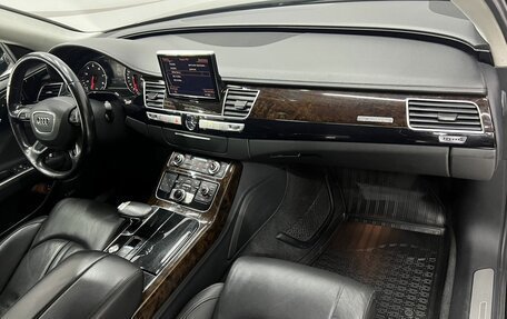 Audi A8, 2013 год, 2 258 000 рублей, 14 фотография