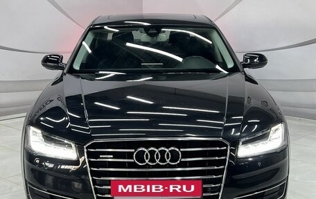 Audi A8, 2013 год, 2 258 000 рублей, 2 фотография