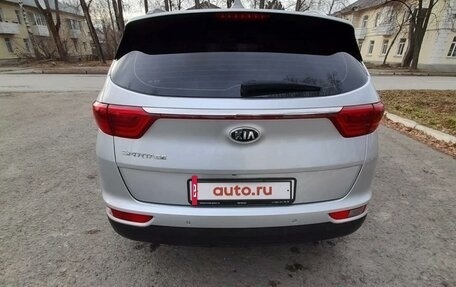 KIA Sportage IV рестайлинг, 2018 год, 2 900 000 рублей, 10 фотография