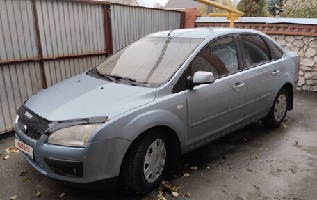 Ford Focus II рестайлинг, 2007 год, 455 000 рублей, 2 фотография