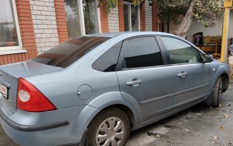 Ford Focus II рестайлинг, 2007 год, 455 000 рублей, 10 фотография