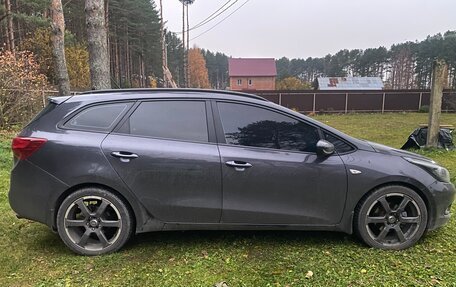 KIA cee'd III, 2013 год, 1 300 000 рублей, 7 фотография