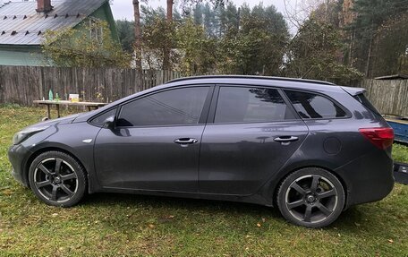 KIA cee'd III, 2013 год, 1 300 000 рублей, 12 фотография