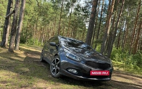 KIA cee'd III, 2013 год, 1 300 000 рублей, 4 фотография