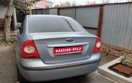 Ford Focus II рестайлинг, 2007 год, 455 000 рублей, 11 фотография