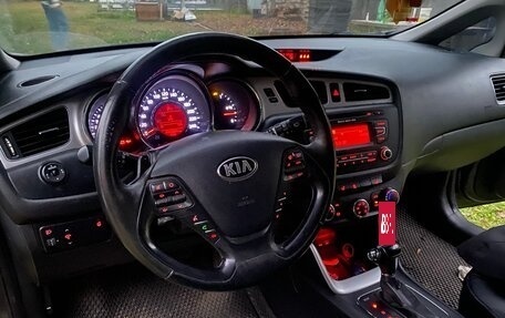 KIA cee'd III, 2013 год, 1 300 000 рублей, 14 фотография